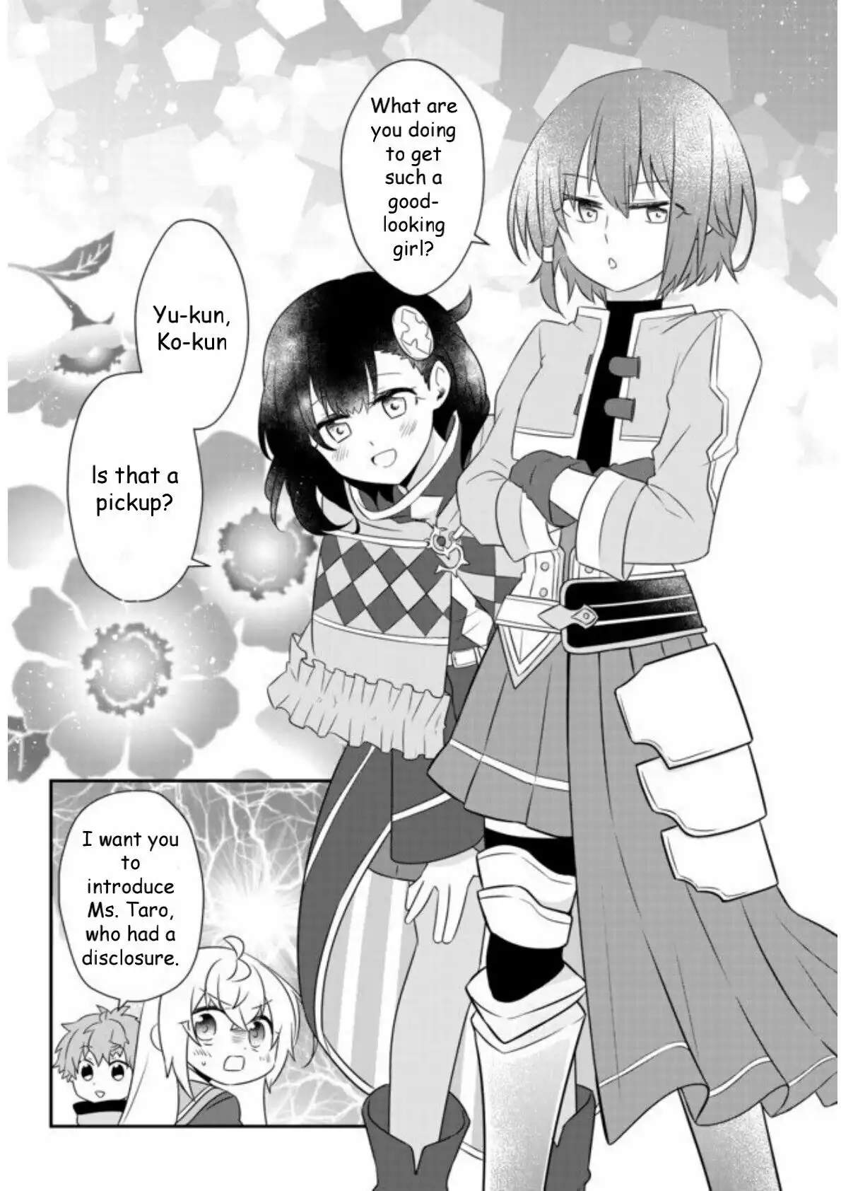 Bishoujo ni Natta kedo, Netoge Haijin Yattemasu Chapter 8 17